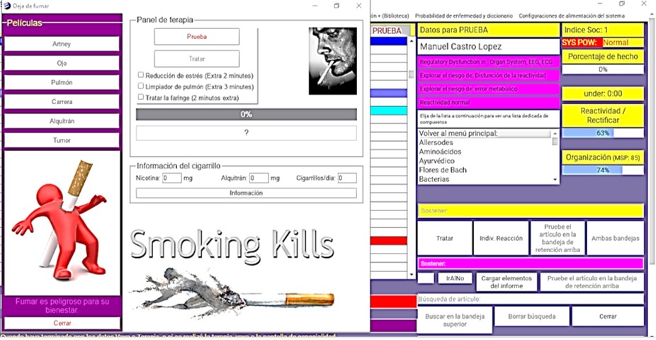 Programa anti-smoking