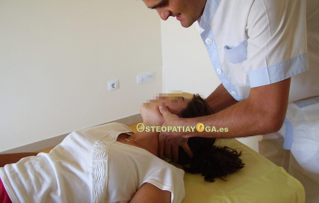 Osteopatía