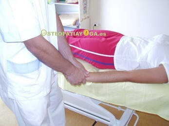 Osteopatía